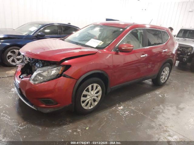 KNMAT2MV9FP570141 Nissan ROGUE S