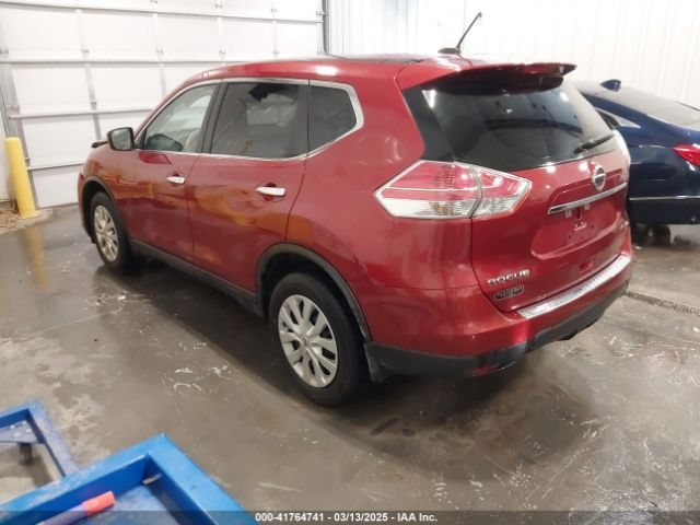 KNMAT2MV9FP570141 Nissan ROGUE S