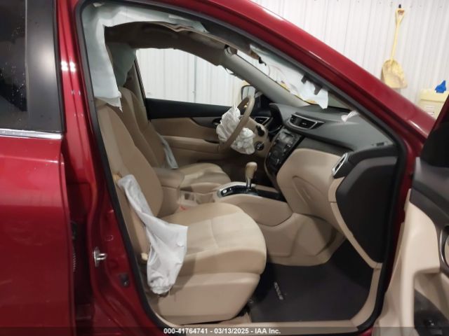 KNMAT2MV9FP570141 Nissan ROGUE S