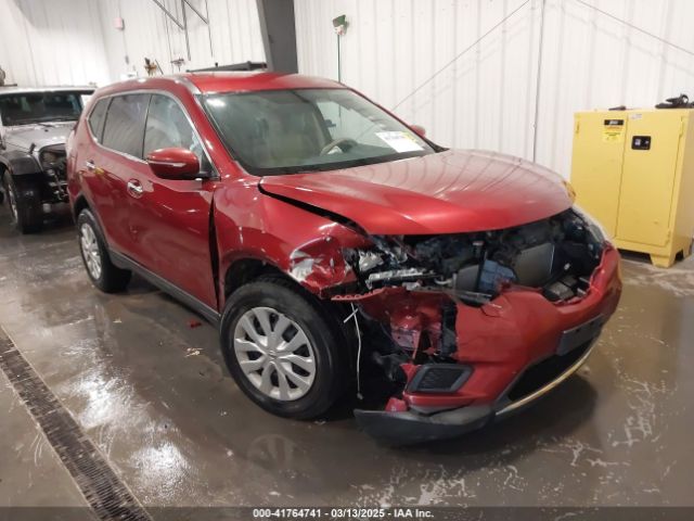 KNMAT2MV9FP570141 Nissan ROGUE S