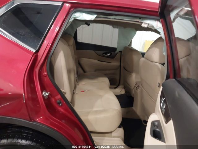 KNMAT2MV9FP570141 Nissan ROGUE S