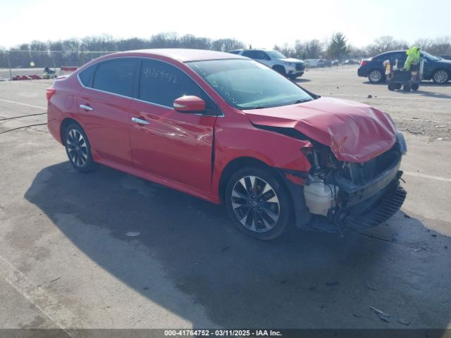 3N1AB7AP5KY368351 auction archive image