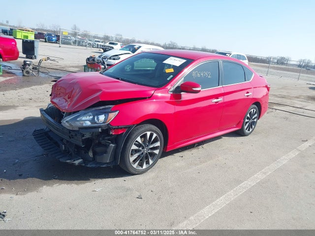 3N1AB7AP5KY368351 Nissan SENTRA SR