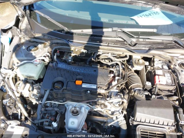 2HGFC2F53HH564458 Honda Civic Lx
