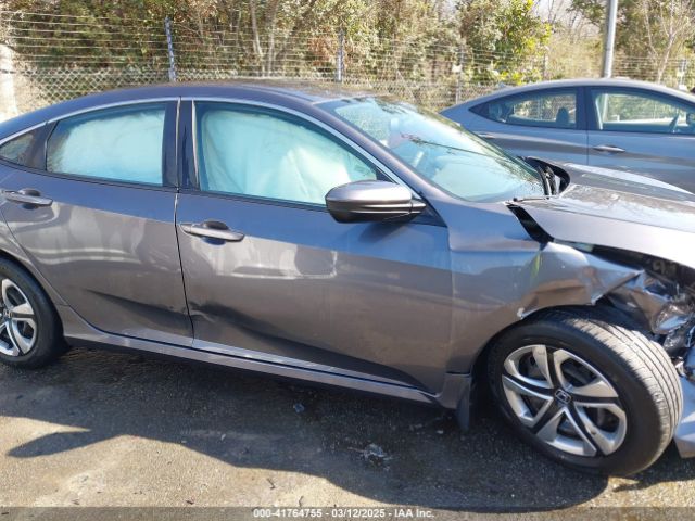 2HGFC2F53HH564458 Honda Civic Lx