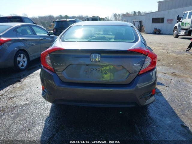 2HGFC2F53HH564458 Honda Civic Lx