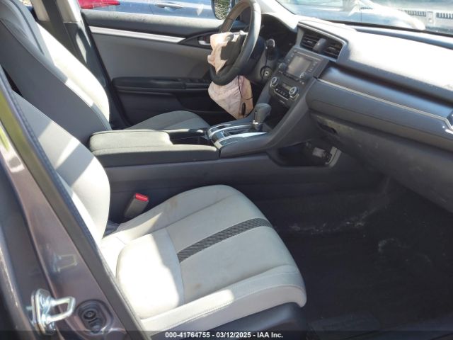2HGFC2F53HH564458 Honda Civic Lx