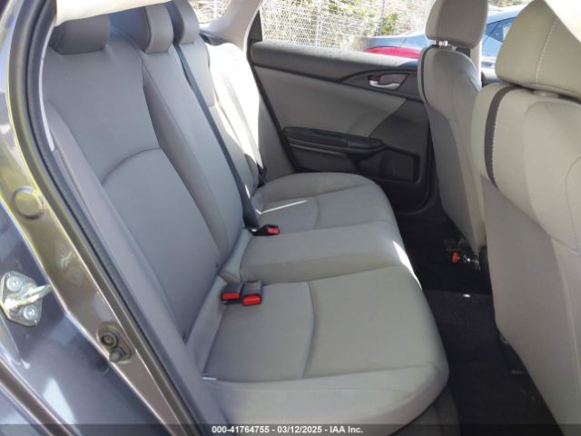 2HGFC2F53HH564458 Honda Civic Lx