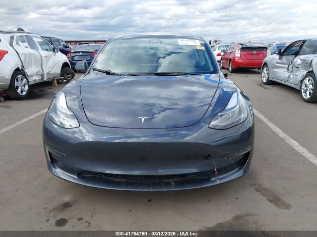 5YJ3E1EA1PF691699 Tesla Model 3 Rear-wheel Drive