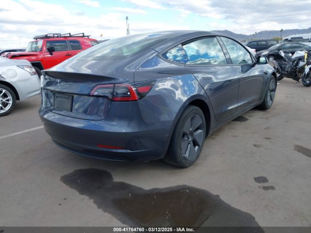 5YJ3E1EA1PF691699 Tesla Model 3 Rear-wheel Drive