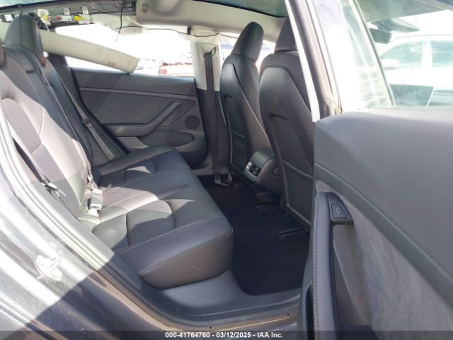 5YJ3E1EA1PF691699 Tesla Model 3 Rear-wheel Drive