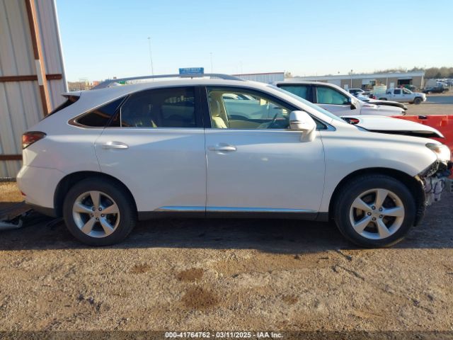 2T2BK1BA6FC281682 Lexus RX 350