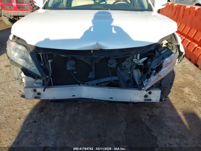 2T2BK1BA6FC281682 Lexus RX 350