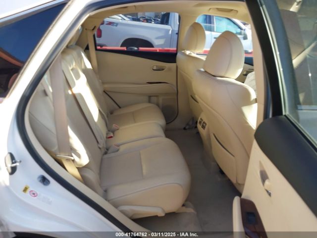 2T2BK1BA6FC281682 Lexus RX 350