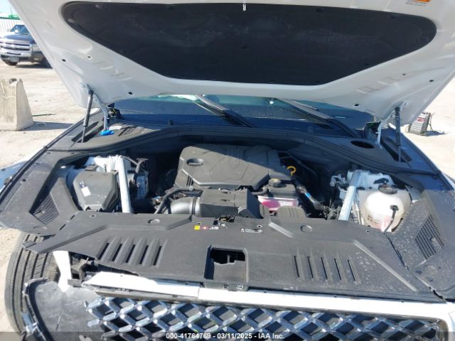 KMUMADTB0PU087966 Genesis Gv70 2.5t Awd