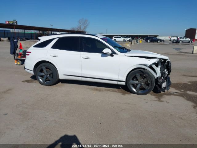 KMUMADTB0PU087966 Genesis Gv70 2.5t Awd