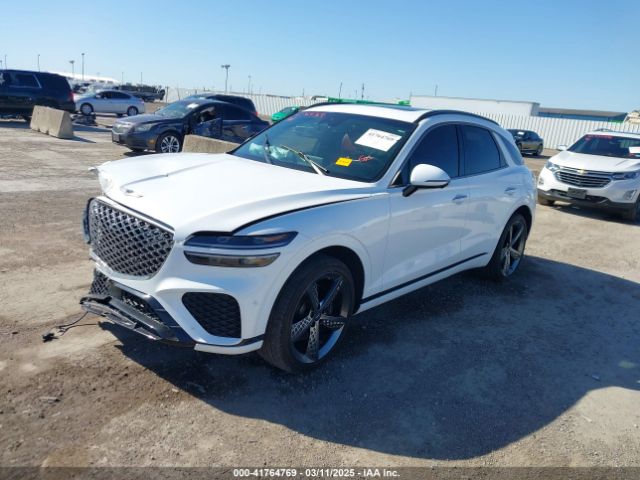 KMUMADTB0PU087966 Genesis Gv70 2.5t Awd