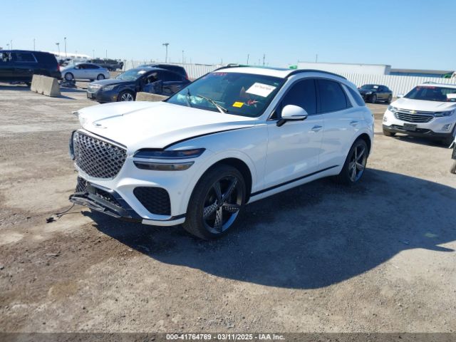 KMUMADTB0PU087966 Genesis Gv70 2.5t Awd