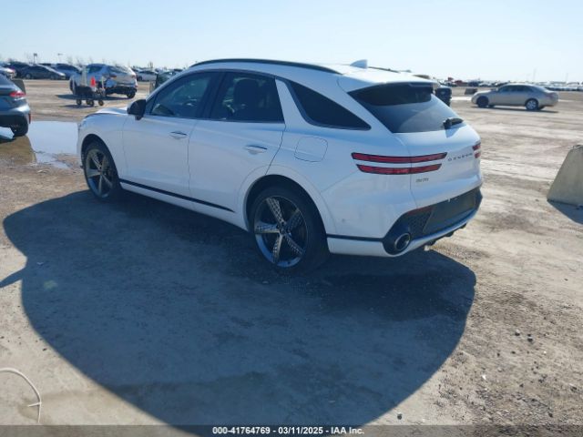 KMUMADTB0PU087966 Genesis Gv70 2.5t Awd