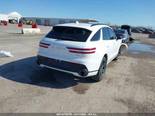 KMUMADTB0PU087966 Genesis Gv70 2.5t Awd