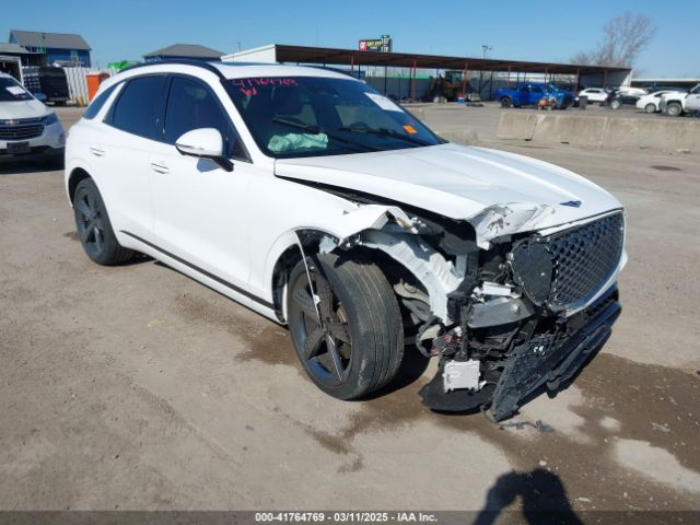 KMUMADTB0PU087966 Genesis Gv70 2.5t Awd