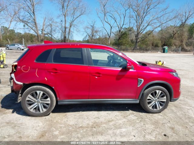 JA4AP4AU4LU008635 Mitsubishi Outlander Sport 2.0 Se