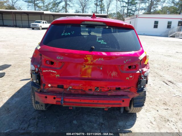 JA4AP4AU4LU008635 Mitsubishi Outlander Sport 2.0 Se