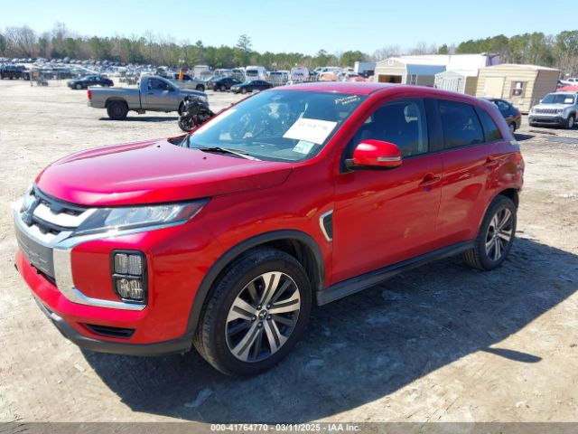 JA4AP4AU4LU008635 Mitsubishi Outlander Sport 2.0 Se