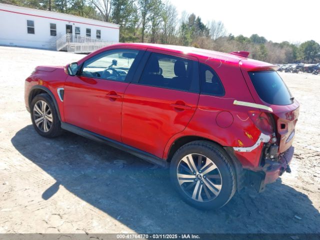 JA4AP4AU4LU008635 Mitsubishi Outlander Sport 2.0 Se
