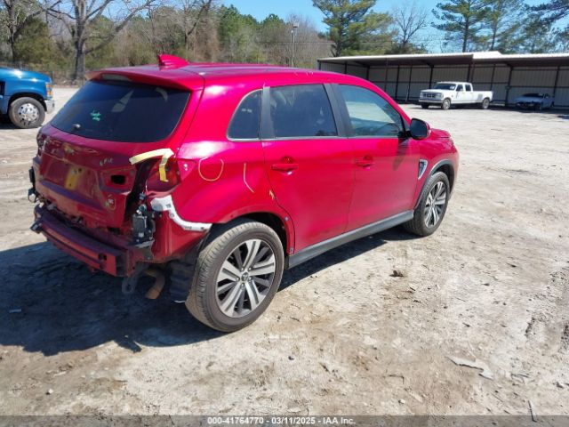 JA4AP4AU4LU008635 Mitsubishi Outlander Sport 2.0 Se