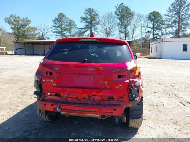 JA4AP4AU4LU008635 Mitsubishi Outlander Sport 2.0 Se