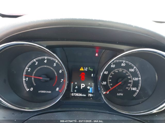 JA4AP4AU4LU008635 Mitsubishi Outlander Sport 2.0 Se