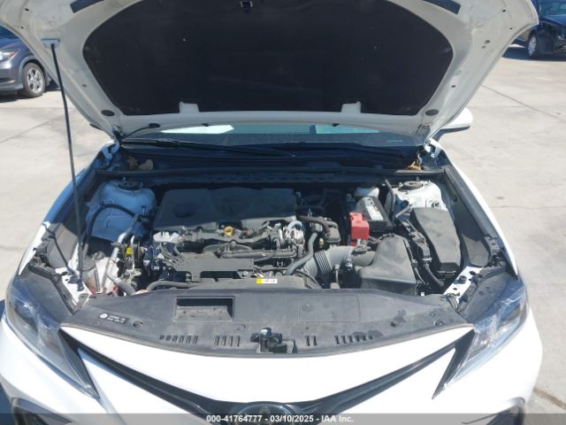 4T1C11AK7NU655252 Toyota CAMRY LE