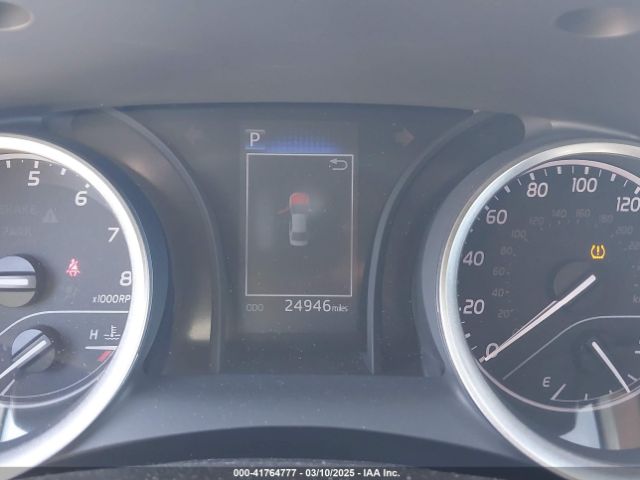 4T1C11AK7NU655252 Toyota CAMRY LE