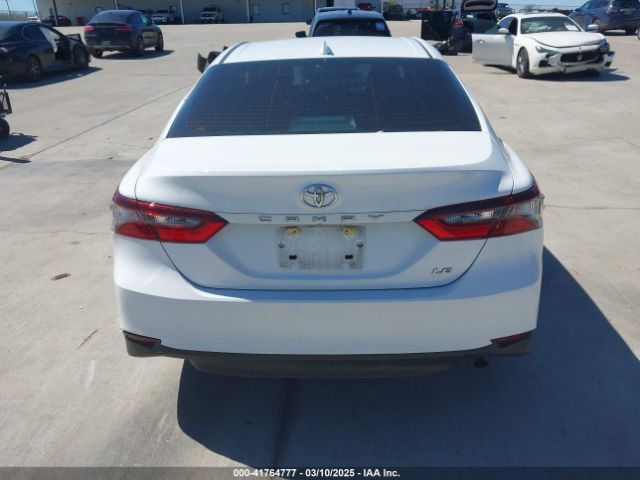 4T1C11AK7NU655252 Toyota CAMRY LE