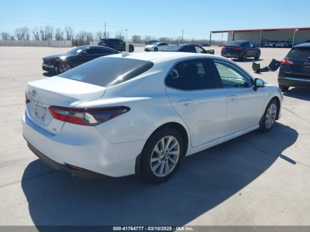 4T1C11AK7NU655252 Toyota CAMRY LE