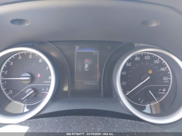 4T1C11AK7NU655252 Toyota CAMRY LE