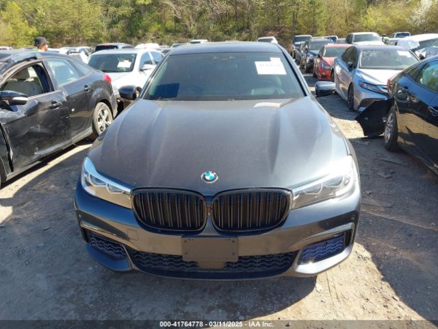 WBA7E2C57HG739465 BMW 740I
