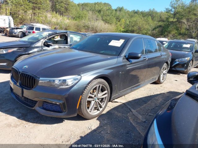 WBA7E2C57HG739465 BMW 740I
