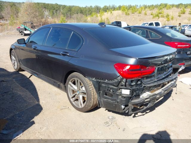 WBA7E2C57HG739465 BMW 740I