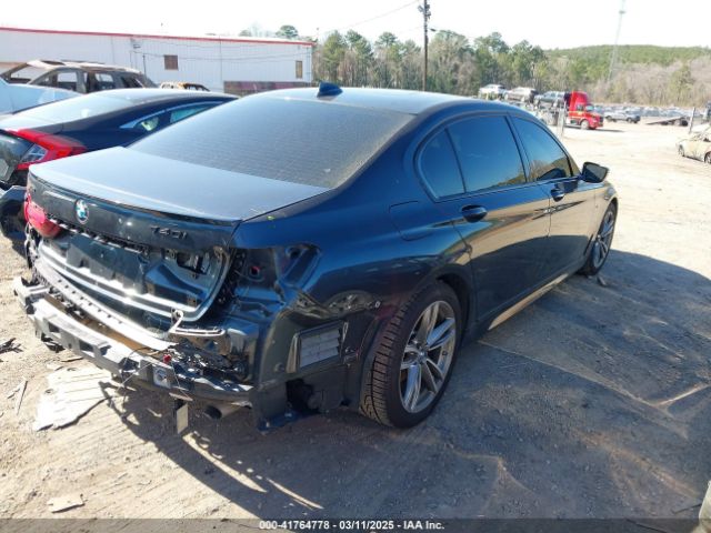 WBA7E2C57HG739465 BMW 740I