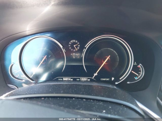 WBA7E2C57HG739465 BMW 740I