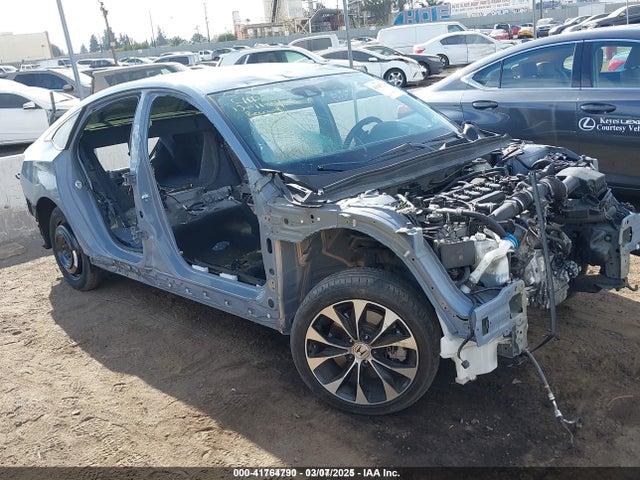 2021 HONDA ACCORD 1HGCV1F48MA040391