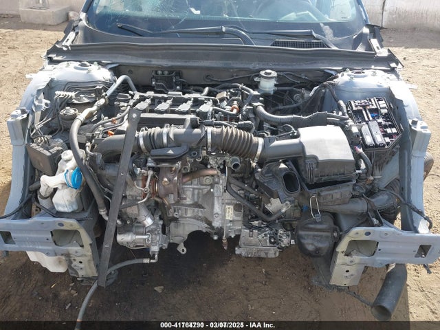 2021 HONDA ACCORD 1HGCV1F48MA040391 Photo 9