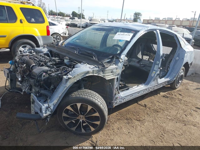 2021 HONDA ACCORD 1HGCV1F48MA040391 Photo 1