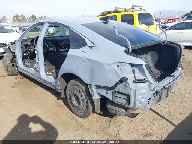 2021 HONDA ACCORD 1HGCV1F48MA040391 Photo 2