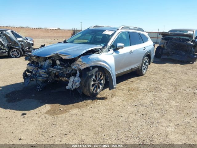 2024 SUBARU OUTBACK 4S4BTAPC0R3269130 Photo 1