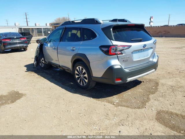 2024 SUBARU OUTBACK 4S4BTAPC0R3269130 Photo 2