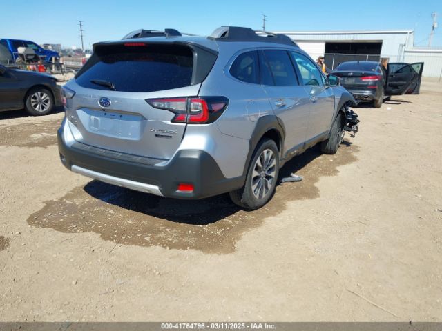2024 SUBARU OUTBACK 4S4BTAPC0R3269130 Photo 3