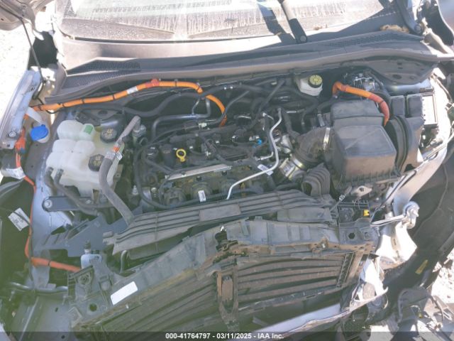 1FMCU0DZ3MUB04065 Ford Escape Titanium Hybrid
